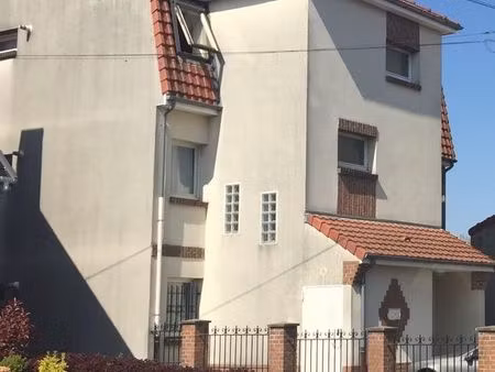 appartement t4 proche gare