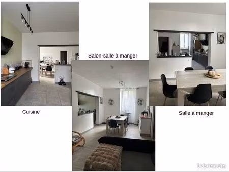 appartement 3 pièces 70 m²