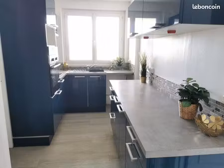 appartement 3 chambres 75m2