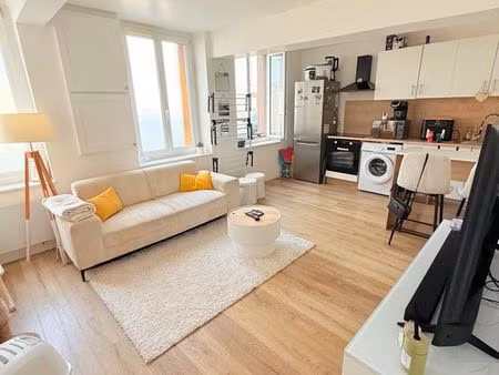 à louer ? superbe studio t1 bis lumineux 35m2 – rez-de-chaussée – coup de cœur