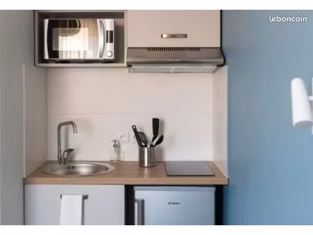 meublé 18 m² gradignan