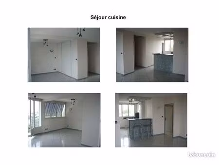 appartement t3 saint priest