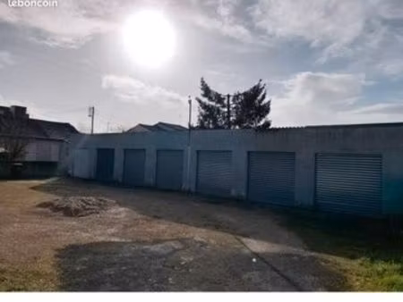 garage box