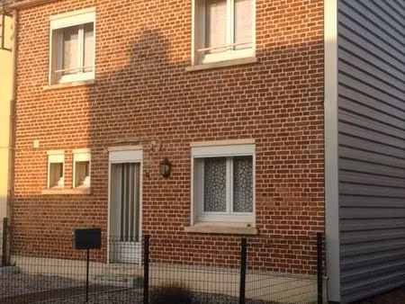 maison 3 chambres