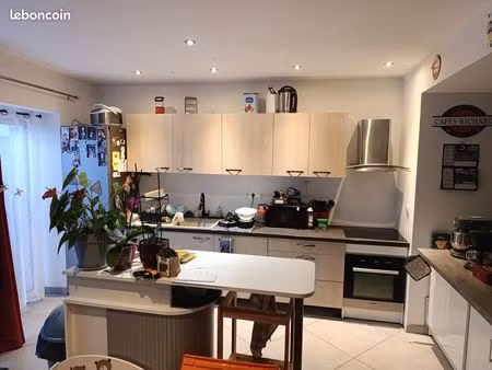 maison individuelle 4 chambres