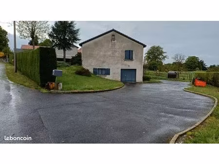 maison individuelle à louer