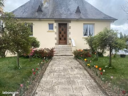 pavillon 4 pièces 80 m²