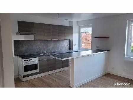 loue appartement 75m2 annay