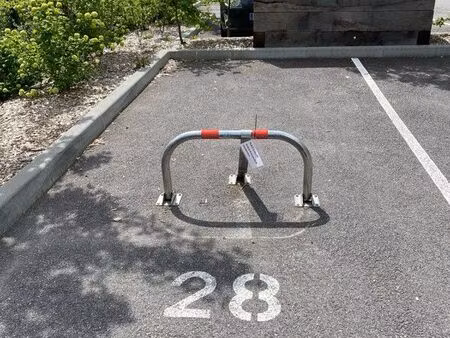 place de parking dans résidence