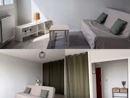 appartement à louer 35m2