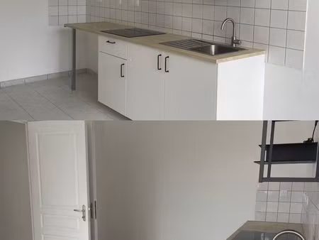 appartement rénové - 35m2 - plein centre de châtelaudren