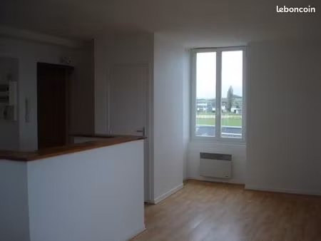 appartement studio 29 m² conlie
