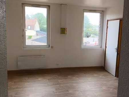 t3 de 55m² à denain - rue paul elie casanova