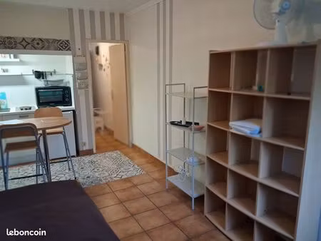 studio meublé centre idéal étudiant
