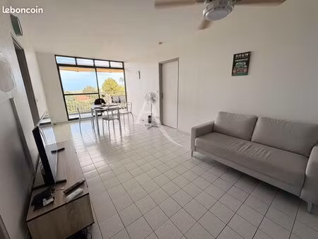 appartement 2 pièces 49 m²