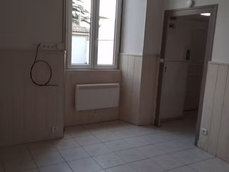 appartement 3 pièces