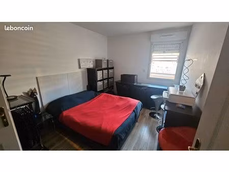location appartement t2 36 2m² joué-lès-tours