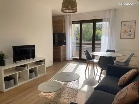 le bouscat t2 meublé à louer