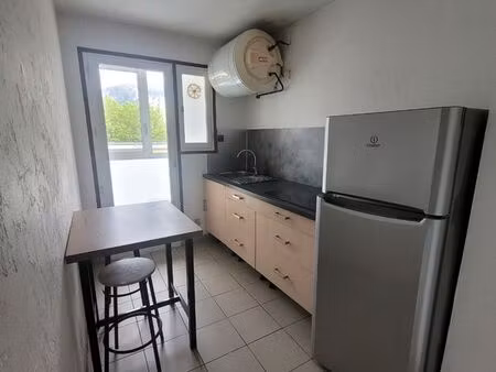t2 meublé de 42 m2