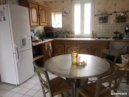 appartement t2 meublé le tréport