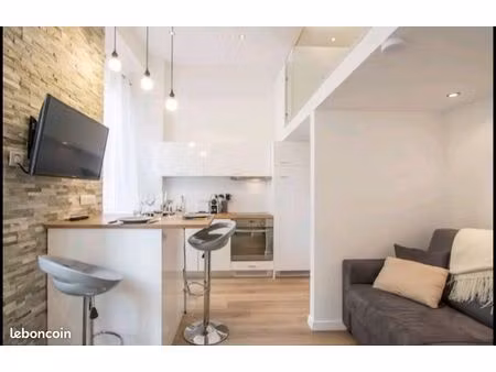 location étudiant(e) sur menton