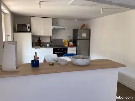 appartement meublé