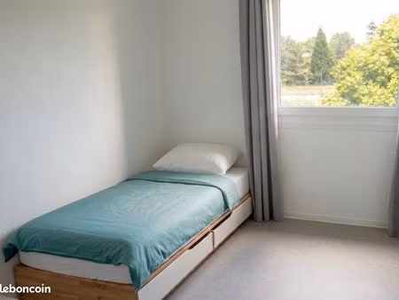 studio meublé nantes - chantrerie