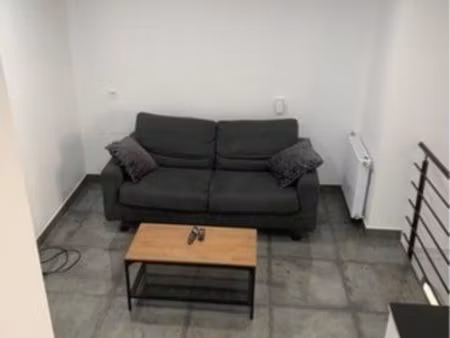 particulier loué appartement