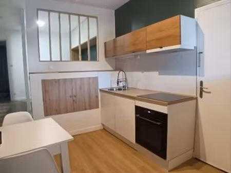 appartement meublé 40m2