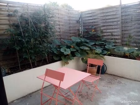 appartement t4 non meublé avec terrasse  cave et garage – saint-héand