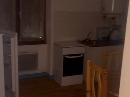 appartement 45 m2 sur mariac