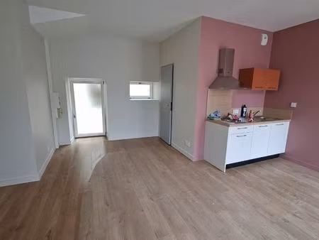 appartement lumineux neuf