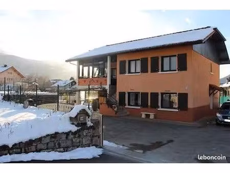 appartement t2 au rdc d'une maison