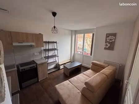 appartement 2 pièces 30 m²