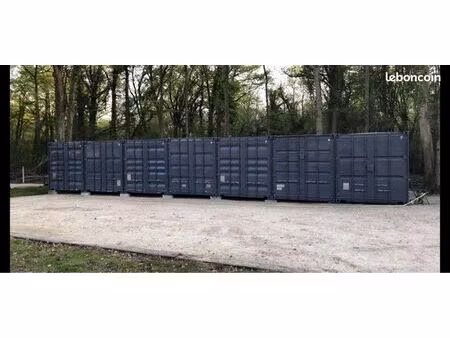 location box de stockage