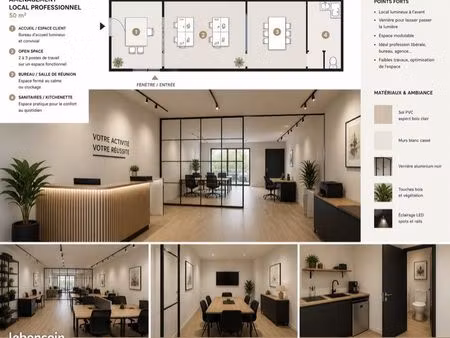 local pro 50m2