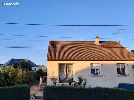 maison de 72m2 2 chambres