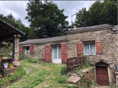 loue maison dans montagne