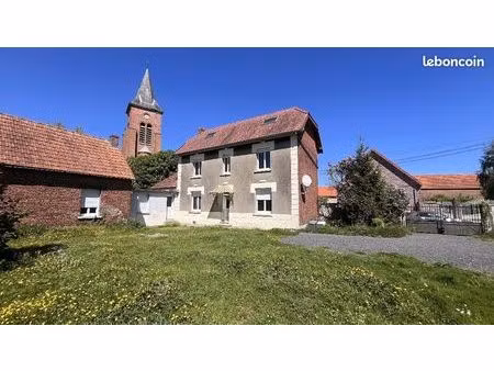 maison 4 pièces 135 m²