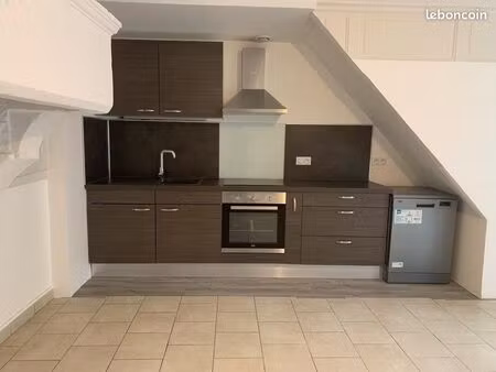maison rénovée 3 pièces