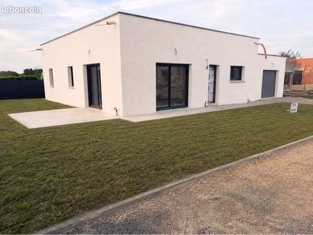 maison neuve de 93 m2