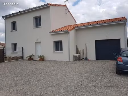 location maison individuelle