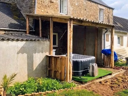 chambre en maison campagne