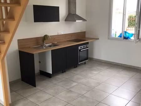 maison t4 avec jardin clos