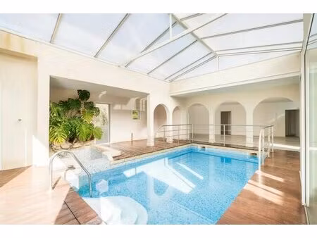 villa 4 pièces 125 m² à la grande-motte