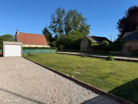 maison à la campagne