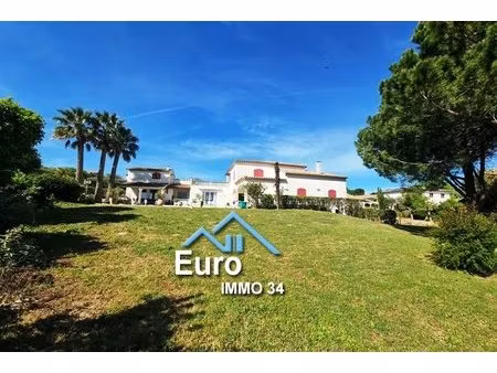 exclusivite : villa d'exception sur terrain de plus de 4000 m²