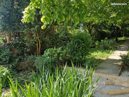 appartement t2 avec jardin