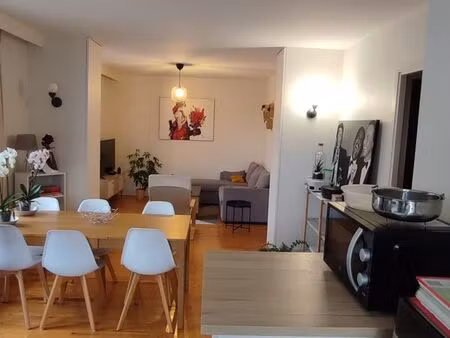 appartement 3 pièces 80m2
