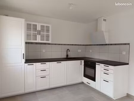 appartement / duplex en rez-de-jardin à marckolsheim (location vide)